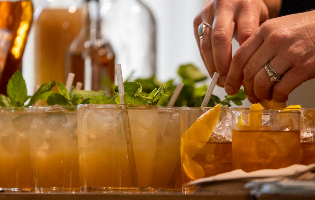 Food + Beverage