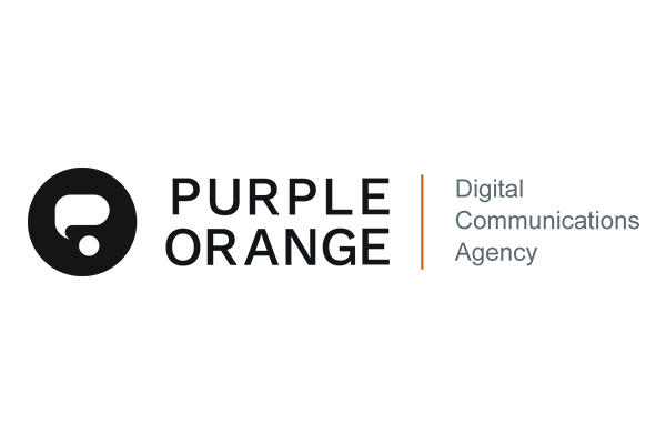 Digital Communication Agency – Purple Orange