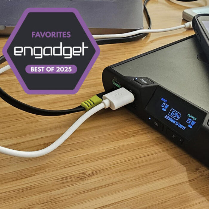 Engadget's Best Powerbanks of 2025: Goal Zero's Sherpa 100